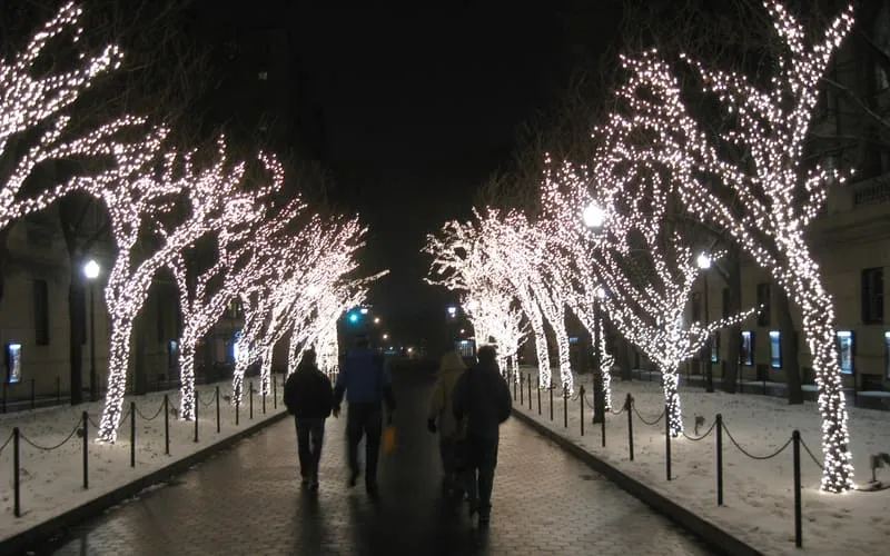 Keystone Winter Carnival & Lighting of River Run 2026