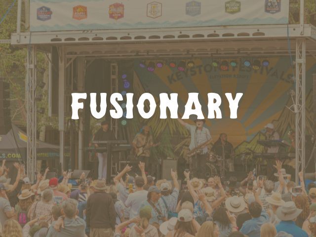 Fusionary