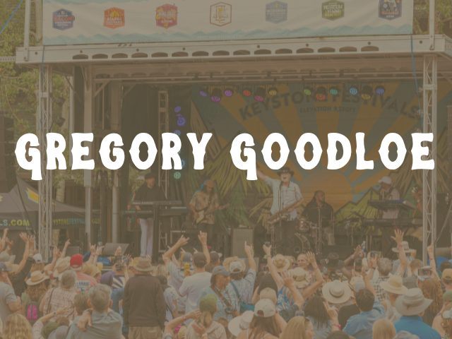 Gregory Goodloe