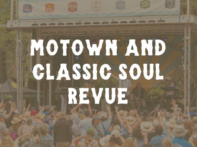 Motown Classic Soul