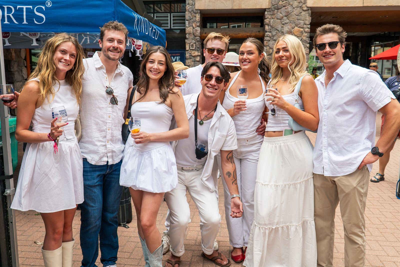 Keystone Wine & Jazz Festival in River Run Village