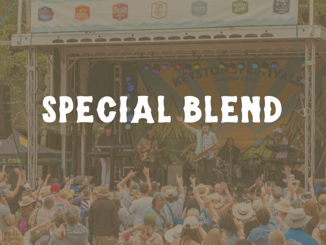 Special Blend