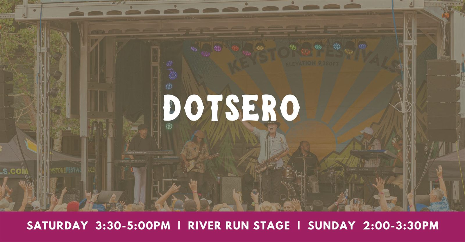 Dotsero (Headliner)